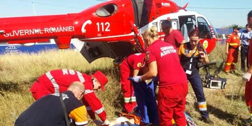 Accident de tren la Eforie Sud Sursa ISU Dobrogea