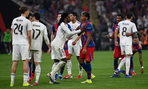 Real Madrid FC Barcelona, in Supercupa Spaniei (EPA) jpg