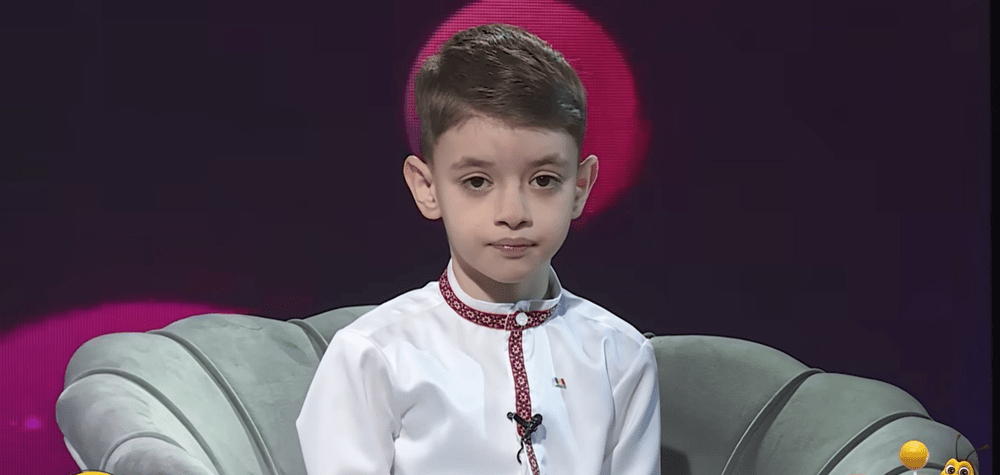 Virgil Ianțu, în lacrimi după monologul unui copil care a recitat din Eminescu. „Noi când ne-am lăudat țara ultima dată?“ VIDEO