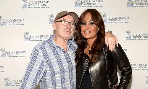Phil and Orianne Collins Host Little Dreams Foundation Brunch jpeg