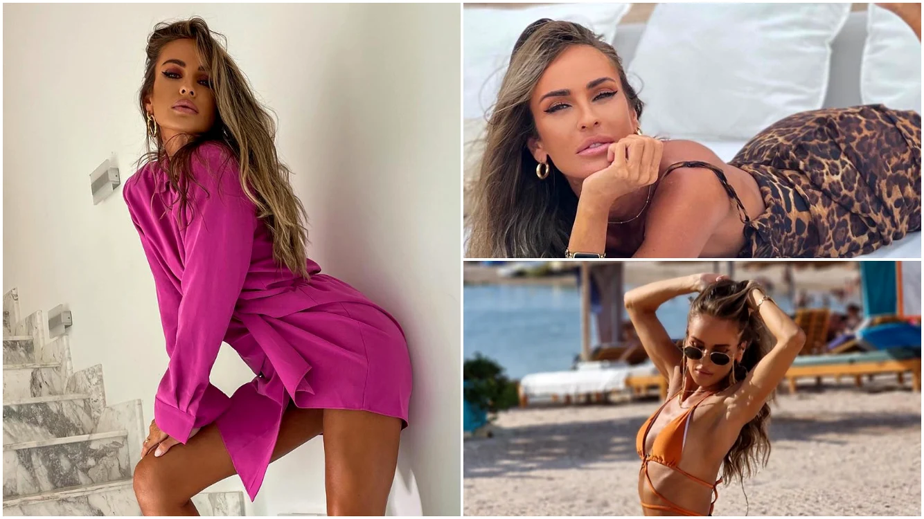 Diana Munteanu, secretul unui corp de vis. Foto: colaj Instagram