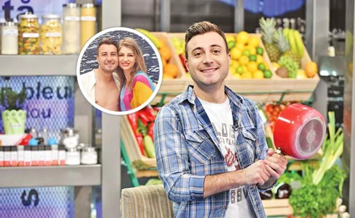 
    Sebi David visează  la propria  emisiune tv  