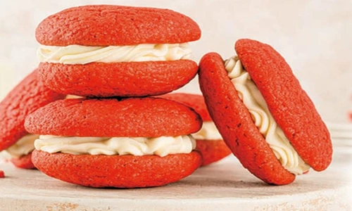 macarons red velvet jpg