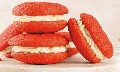macarons red velvet jpg