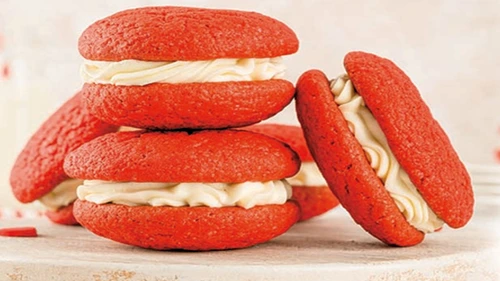 macarons red velvet jpg