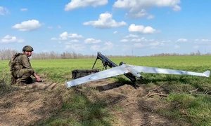 Soldați ruși pe frontul din Ucraina FOTO EPA EFE jpg