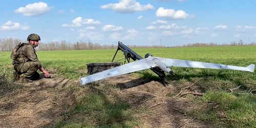 Soldați ruși pe frontul din Ucraina FOTO EPA EFE jpg