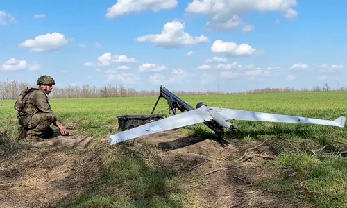 Soldați ruși pe frontul din Ucraina FOTO EPA EFE jpg