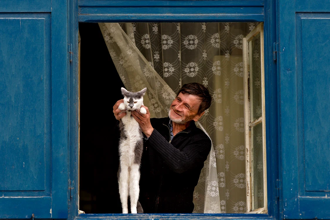 Trei puști năzdrăvani și-au făcut loc de joacă pe covorul roșu de la Sibiufoto: Mediafax / Andreea_Alexandru