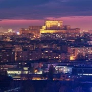 Vreme innorata Bucuresti Romania FOTO Shutterstock jpg