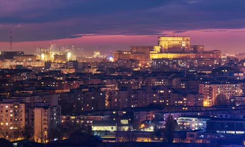 Vreme innorata Bucuresti Romania FOTO Shutterstock jpg
