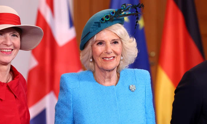 Regele Charles și Regina Camilla în Germania (4) jpg