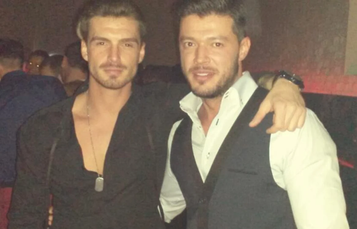 Victor Slav şi Bogdan Vlădău