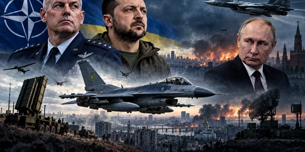 F 16, Su 57 și scutul aerian png