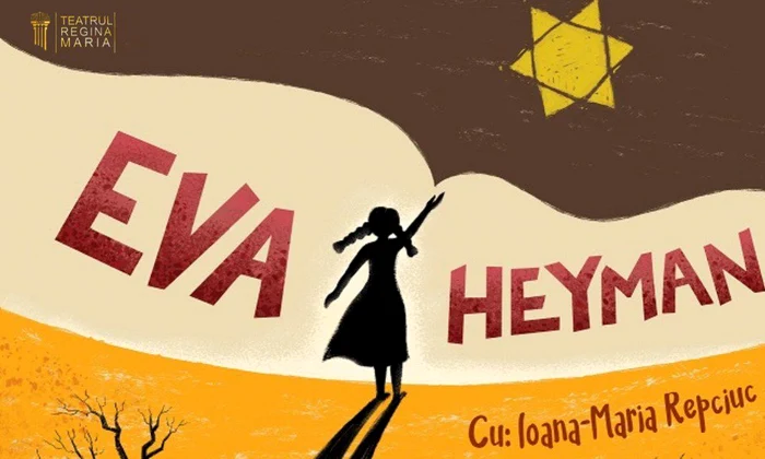 Spectacol de teatru despre Eva Heyman   „Anne Frank de Oradea” jpeg
