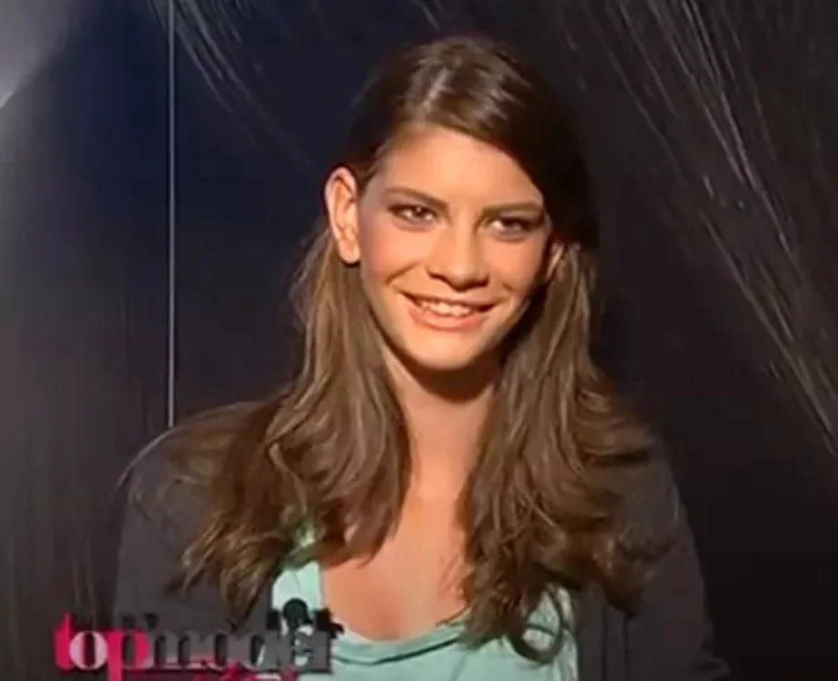 Laura Giurcanu a câștigat emisiunea „Next Top Model by Cătălin Botezatu", la 14 ani Foto: Antena 1