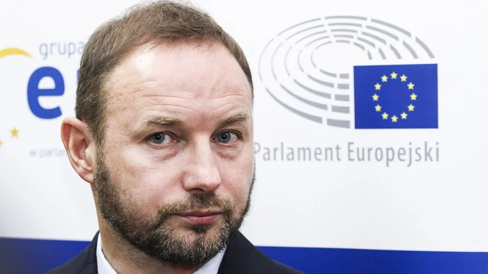 Tomasz Frankowski reprezintă Polonia în Parlamentul European