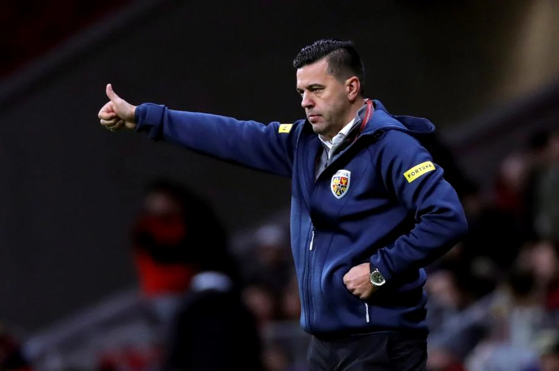 Cosmin Contra și-a regăsit spiritul de învingător (Foto: EPA-EFE)