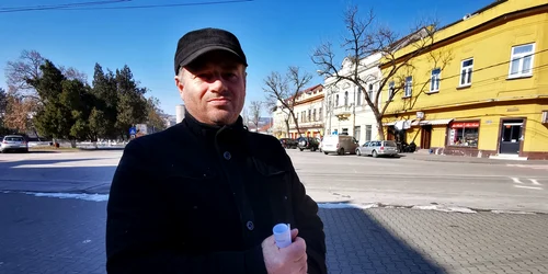 Sabin Ile  Foto ADEVĂRUL jpg