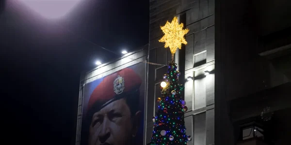 craciun in octombrie venezuela FOTO X@altonivel png