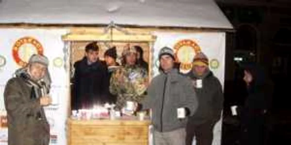 Clubul Rotaract strânge bani pentru copiii nevoiaşi din Pădurea Neagră 
