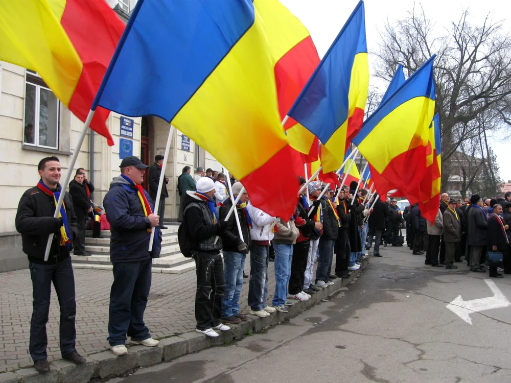 Sătmărenii sunt aşteptaţi să participe la festivităţi/Foto: Arhivă