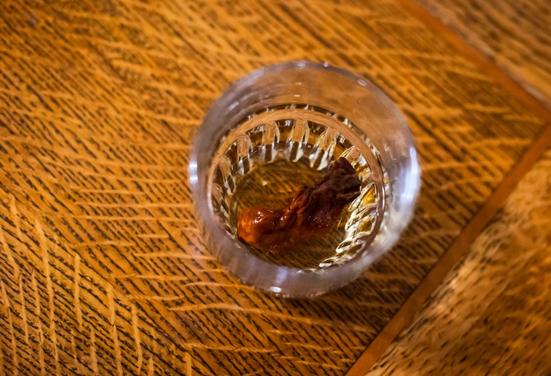 Băutura se numește „Sourtoe Cocktail”