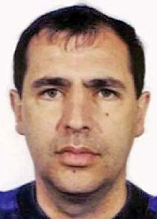 Miodrag Bachici, tatăl Sandrei