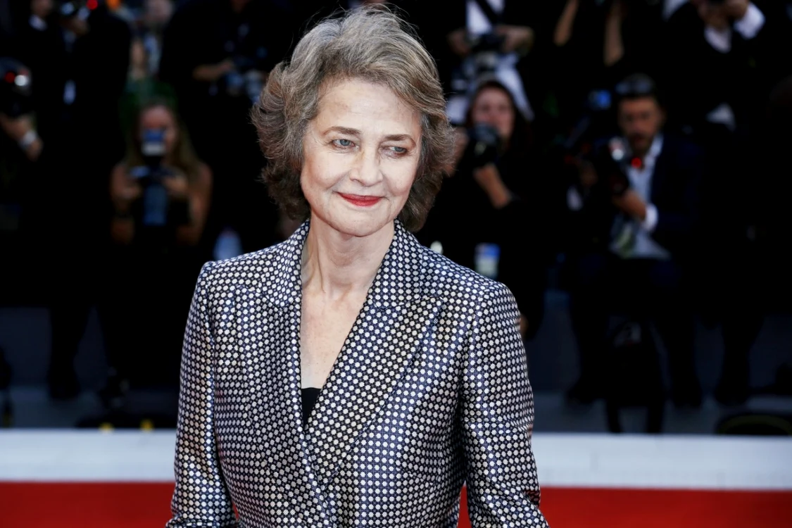 Charlotte Rampling Foto Shutterstock