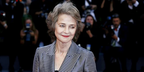 charlotte rampling foto shutterstock