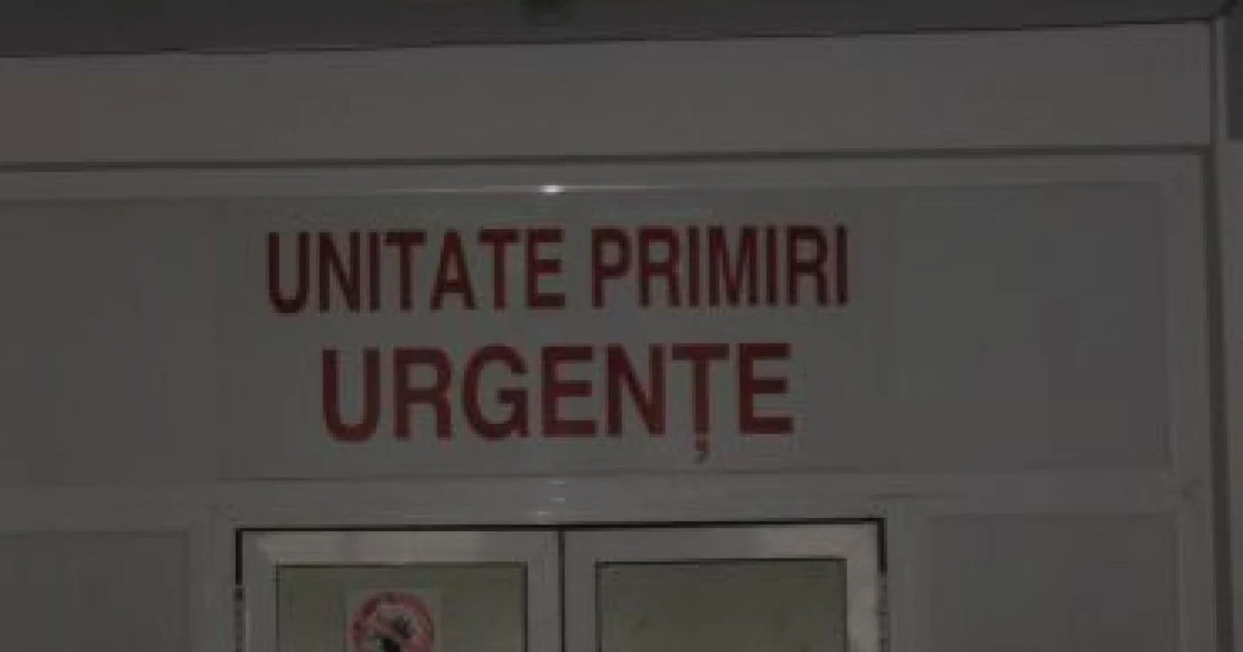Târgu-Jiu:Accident pe zebră