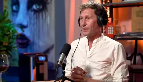 Mircea Solcanu, invitat în podcastul lui Cătălin Măruță foto YouTube
