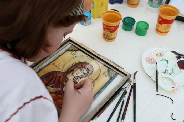 Olimpiada de meşteşuguri, la Casa Băniei