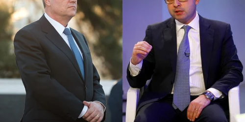 iohannis busoi colaj foto Adevarul