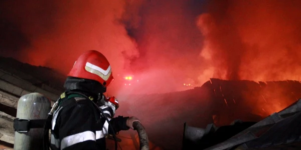 incendiu