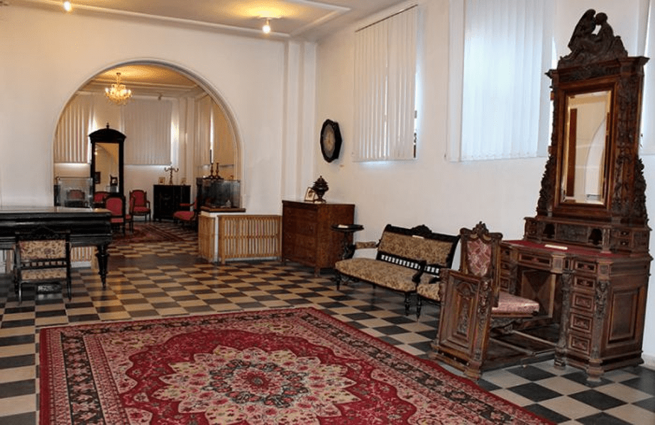 Cum a ajuns loc al moravurilor ușoare casa părintească a domnitorului Alexandru Ioan Cuza