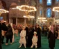 Hagia Sofia în Interior înainte ca accesul la parter să fie închis turiștilor străini Foto Daciana Stoica pentru Adevărul