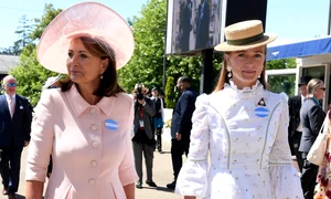 Carole Middleton și Alizee Thevenet profimedia 1110815224 jpg