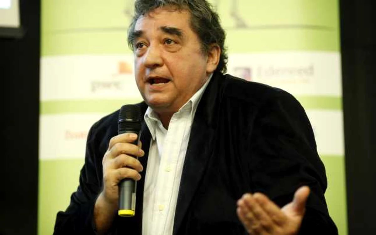 Sorin Minea, preşedintele Romalimenta, susţine măsura de reducere a TVA la alimente FOTO: Mediafax