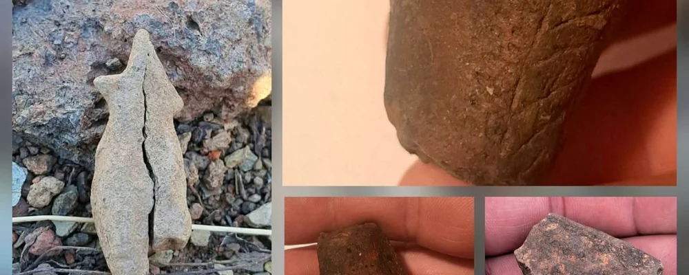 Noi descoperiri în campania arheologică 2026 de la Păuleni-Ciuc – „Dâmbul Cetății”