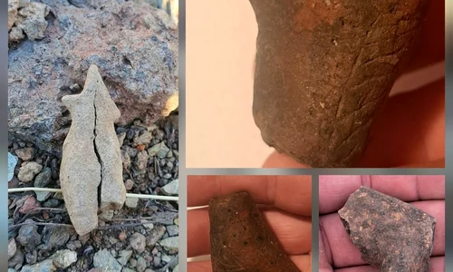 Noi descoperiri în campania arheologică 2026 de la Păuleni-Ciuc – „Dâmbul Cetății”