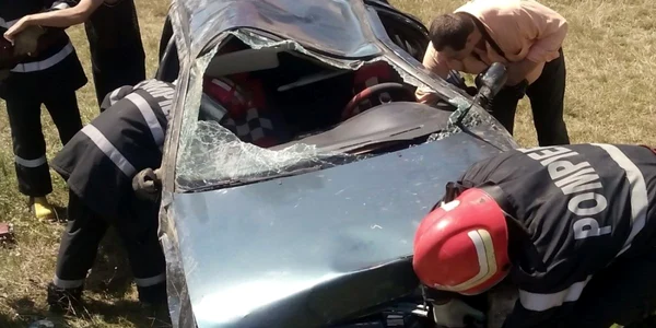 accident negresti
