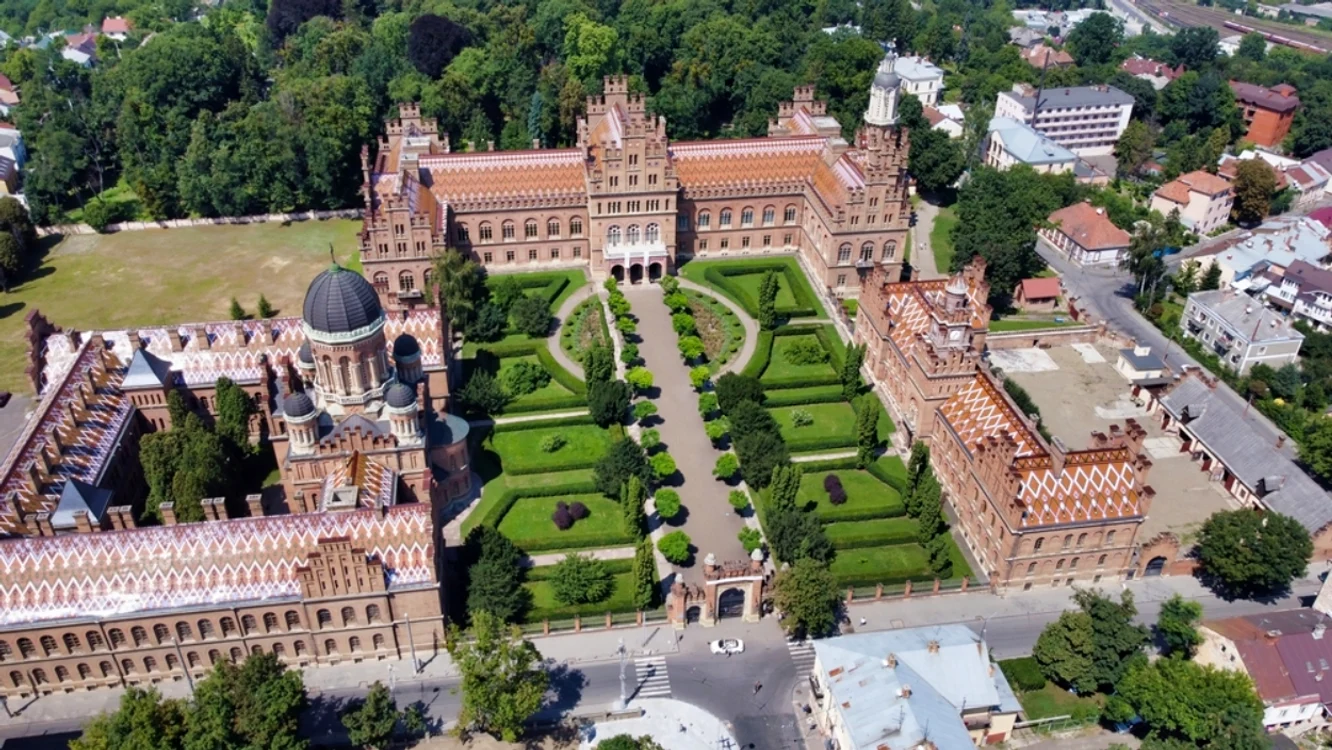 Orașul din Ucraina care a aparținut României / Foto: Shutterstock