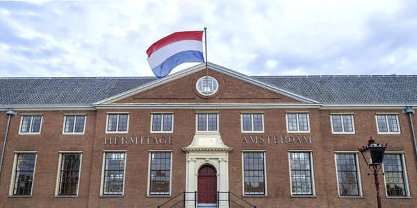 ermitaj amsterdam shutterstock