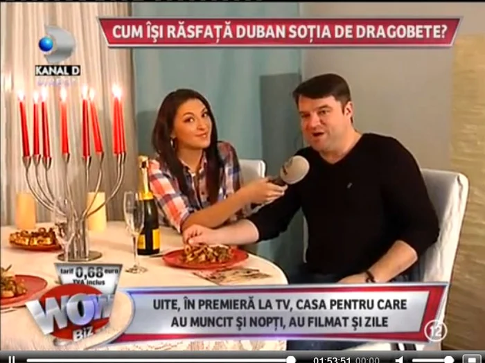 Andrei si Gratiela Duban