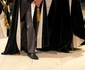 Prințul William și Prințul Edward la ceremonia Ordinului Thistle în Edinburgh. FOTO: Casa Regală britanică