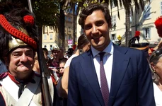 Printul Jean Christophe Napoleon   Familia Bonaparte, Facebook jpg