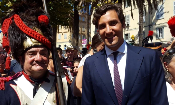 Printul Jean Christophe Napoleon   Familia Bonaparte, Facebook jpg