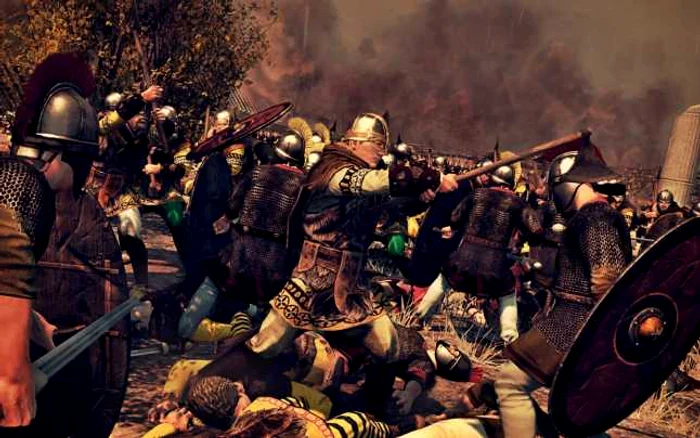 Total War: Atilla e unul dintre jocurile aşteptate.