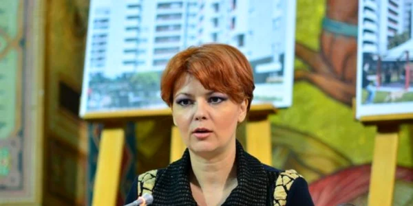 Lia Olguţa Vasilescu este acuzată de fpate de corupţie 